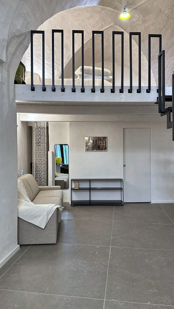 Almartina, Martina Franca – U soggiòrne e u soppàlche
