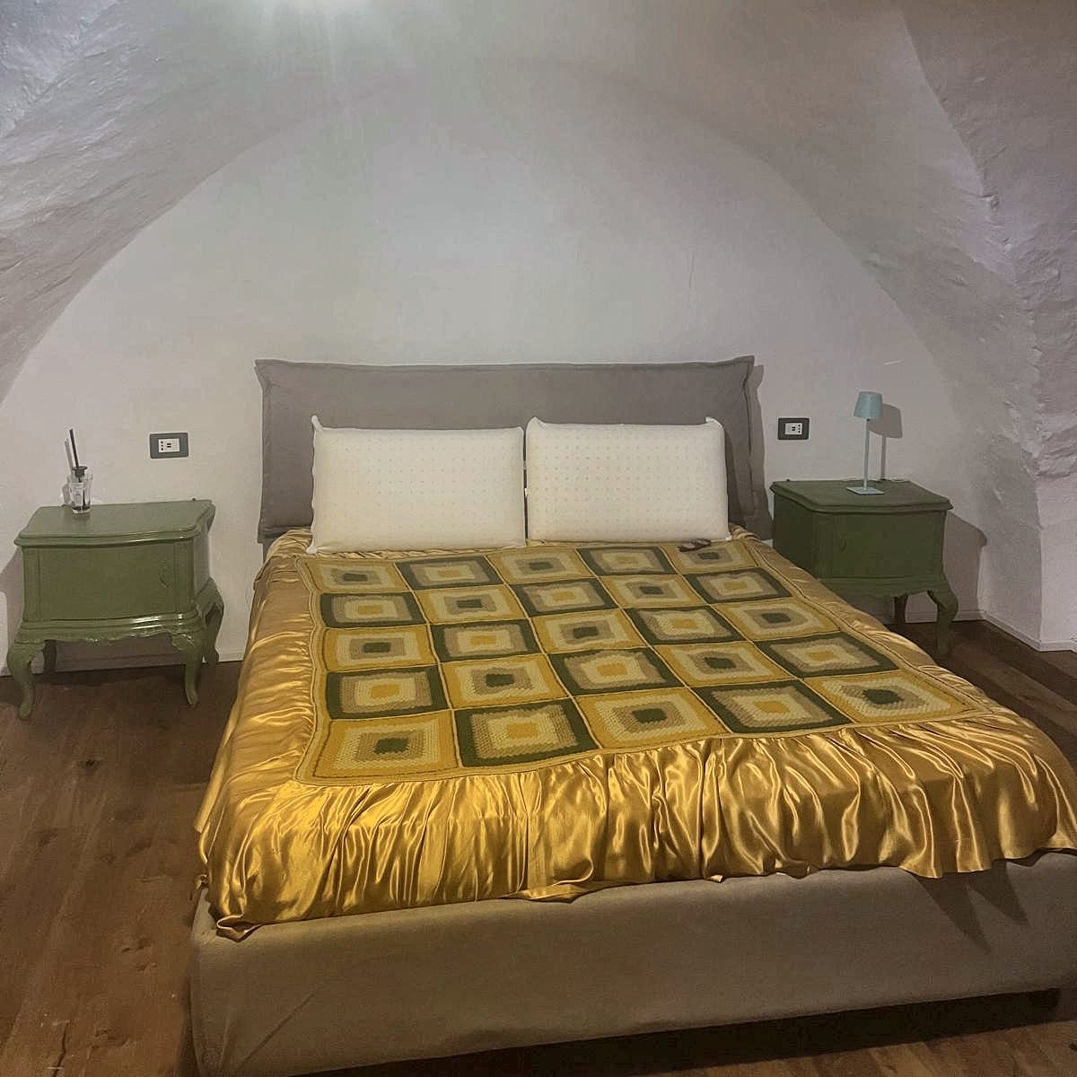 El dormitorio