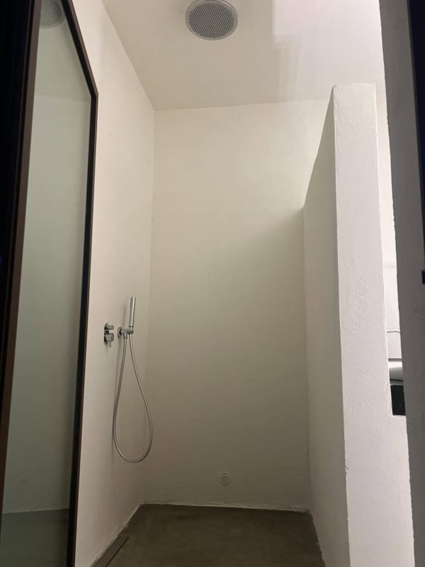 Bareasy, Bari – La docce
