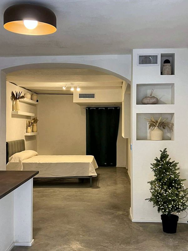 Bareasy, Bari – La zone giorne e la zone notte