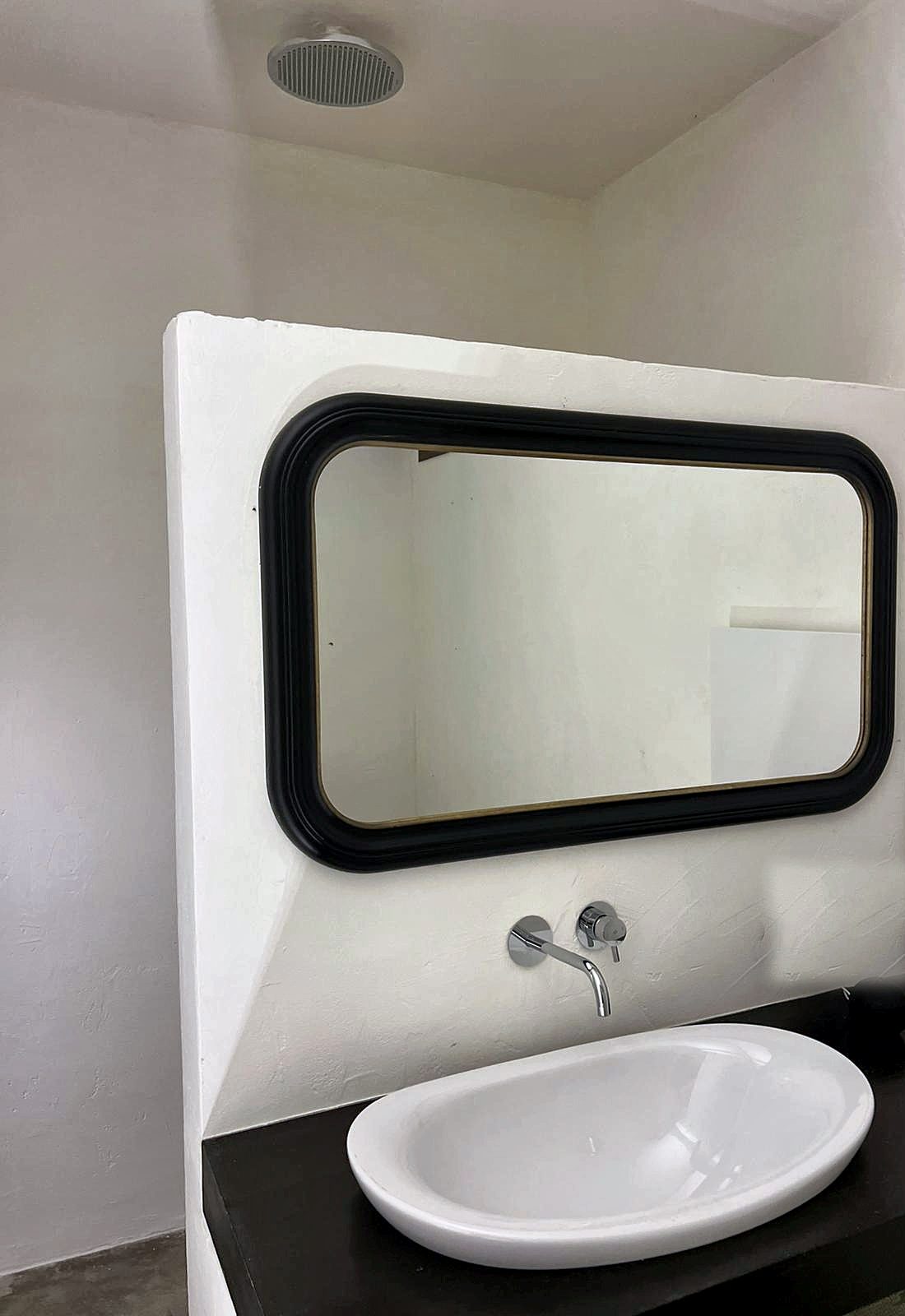Il lavabo